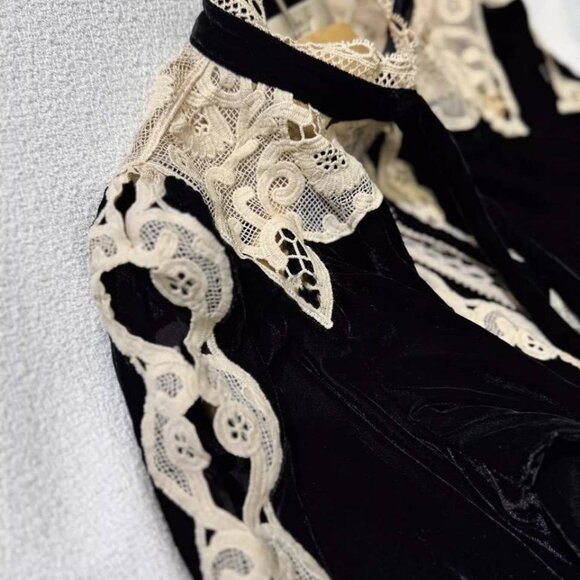 Sea New York NWOT Medina Top Black - Picture 7 of 11